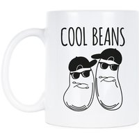 Coole Bohnen Tasse Tassen Mit Sprüchen Becher Kaffeetasse Bohnenliebhaber Kaffee Coole Bohnen Tasse Tassen Mit Sprüchen Becher Kaffeetasse Bohnenliebhaber Kaffee von LibbysDesignStore