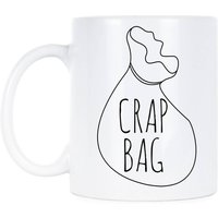 Crap Bag Becher Crap Bag Becher von LibbysDesignStore