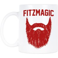 Fitzmagic Angst Den Bart Ryan Fitzpatrick Becher Fitzmagic Angst Den Bart Ryan Fitzpatrick Becher von LibbysDesignStore