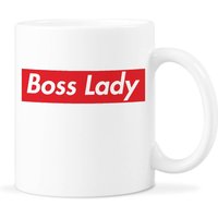 Frau Chefin Lady Boss Geschenk Tasse Mädchen Lustige Frau Chefin Lady Boss Geschenk Tasse Mädchen Lustige von LibbysDesignStore