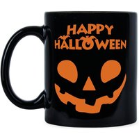 Gruselige Halloween-Kaffeetasse Mit Geistern Und Kürbissen - Perfekte Herbst-Trinkgeschirr Gruselige Halloween-Kaffeetasse Mit Geistern Und Kürbissen - Perfekte Herbst-Trinkgeschirr von LibbysDesignStore