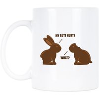 Hase Becher Ostern Geschenke Schokolade Lustige Kaffee Mein Hintern Hurts Ostergeschenke Hase Becher Ostern Geschenke Schokolade Lustige Kaffee Mein Hintern Hurts Ostergeschenke von LibbysDesignStore