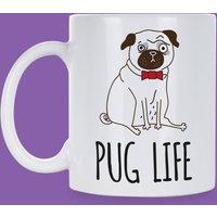Hunde Geschenk Mops Liebhaber Leben Hunde Geschenk Mops Liebhaber Leben von LibbysDesignStore