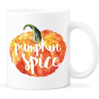 Kürbis Becher Gewürz Tasse Herbst Kaffeebecher Kaffeebecher Latte von LibbysDesignStore