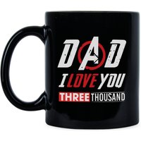 Papa Ich Liebe Sie 3000 Dad Superhero Drei Tausend Papa Ich Liebe Sie 3000 Dad Superhero Drei Tausend von LibbysDesignStore