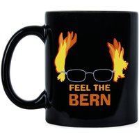 Spüren Sie Die Bern Bernie 2020 Sanders Becher Für Präsident von LibbysDesignStore