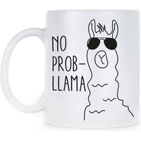 Süße Prob Lama Geschenk Kein Problama Keine Niedlich Becher Cool Drama Mu Cup-Geschenk Süße Prob Lama Geschenk Kein Problama Keine Niedlich Becher Cool Drama Mu Cup-Geschenk von LibbysDesignStore