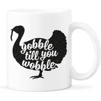 Verschlingen Wobble Verschlingen Becher Thanksgiving Friendsgiving Verschlingen, Bis Sie Glücklich Wackeln Verschlingen Wobble Verschlingen Becher Thanksgiving Friendsgiving Verschlingen, Bis Sie Glücklich Wackeln von LibbysDesignStore