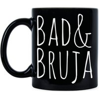 Witch Mug Bruja Coffee Bad & Cup Gift Hood Witch Mug Bruja Coffee Bad & Cup Gift Hood von LibbysDesignStore