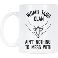 Womb Tang Clan Pro-Choice My Body Choice Pro Becher Roe V Wade Anti Repulican Womb Tang Clan Pro-Choice My Body Choice Pro Becher Roe V Wade Anti Repulican von LibbysDesignStore