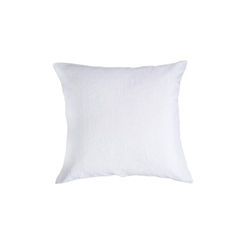 Libeco Home Kissenbezug Heritage aus Reinem Bio-Leinen - 80 x 80 cm, White Libeco Home Kissenbezug Heritage aus Reinem Bio-Leinen - 80 x 80 cm, White von Libeco Home