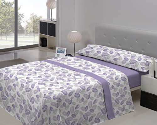 Dreieckiges Bionenbett, Violett, 90 cm Dreieckiges Bionenbett, Violett, 90 cm von Libela