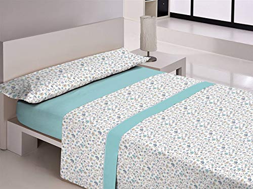 Libela Bettwäsche Spiele, Blau, Bett 90 cm von Libela