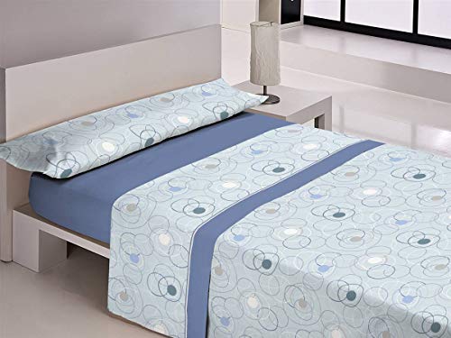 Libelt Bettlakenspiele cama 135 cm blau von Libela