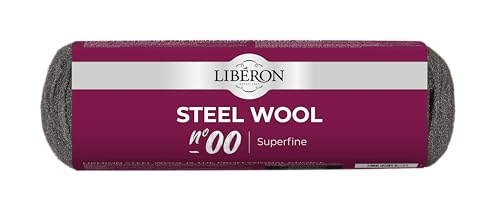 LIBERON Stahlwolle 00 250g von Liberon