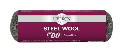 LIBERON Stahlwolle 00 250g LIBERON Stahlwolle 00 250g von Libéron