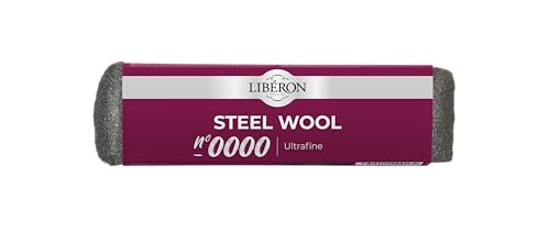 LIBERON Stahlwolle 0000 100g von Liberon