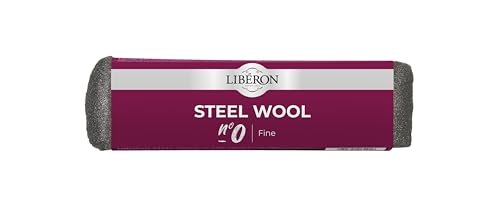 LIBERON Stahlwolle 100g 0 von Liberon