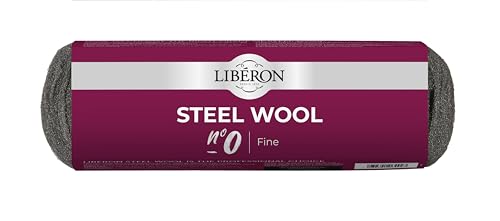 LIBERON Stahlwolle 250g 0 von Liberon