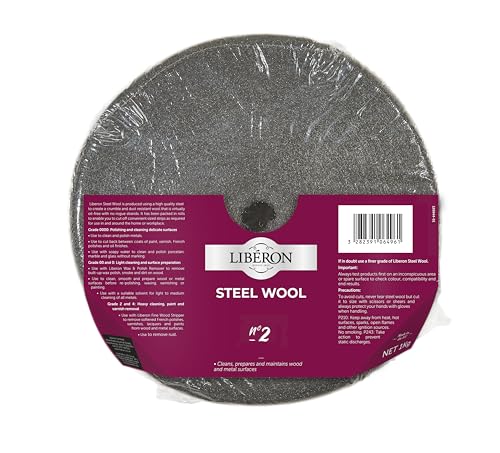 LIBERON Steel Wool 2 1kg von LIBERON