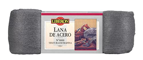 Liberon LANA DE ACERO 0000 1 KG, standard, 0.1, 004381 von LIBERON