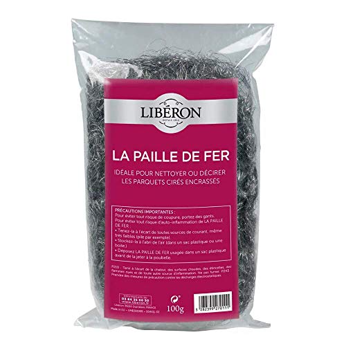 Liberon Eisenstroh, 100 g von LIBERON