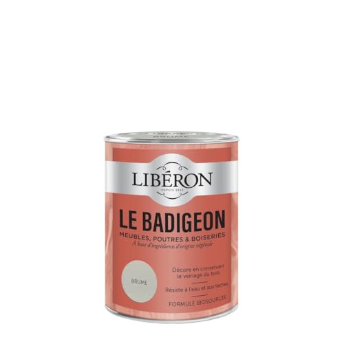 Libéron Le Badigeon Mobiliar, Balken und Holzverkleidungen, 250 ml von Libéron