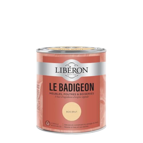 Libéron Le Badigeon Möbel, Balken und Holzverkleidungen, Rohholz, 0,75 l von Libéron