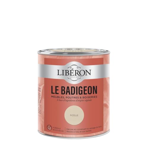 Libéron Le Badigeon Möbelstücke, Balken und Holzvertäfelungen, Schnur 0,75 l von Libéron