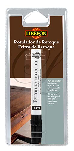 Liberon - Rotulador de retoque para madera 1 und cerzo oscuro von LIBERON