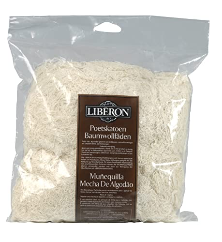 MUÑEQUILLA DE ALGODON 200g von LIBERON