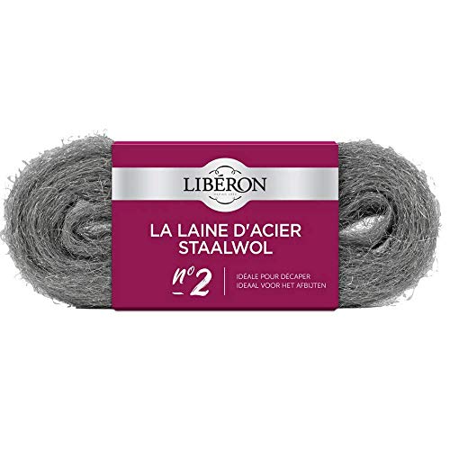 Liberon Stahlwolle, 150 g von LIBERON