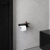 Toilettenpapierhalter Für Moderne Badezimmer, Links/Rechts Montiert, Badezimmerzubehör Aus Edelstahl von LibertaUA
