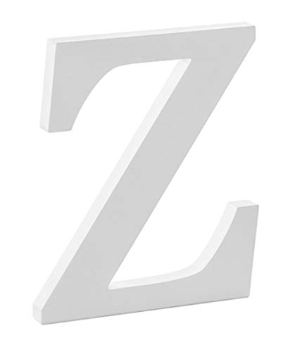 Libetui 20cm große Buchstabe Z Dekobuchstabe Z Haus Dekoration Wohnzimmer Kinderzimmer Deko Geburtstag Party Hochzeit Café Home Deko Farbe Weiß freistehend bemalbar Libetui 20cm große Buchstabe Z Dekobuchstabe Z Haus Dekoration Wohnzimmer Kinderzimmer Deko Geburtstag Party Hochzeit Café Home Deko Farbe Weiß freistehend bemalbar von Libetui