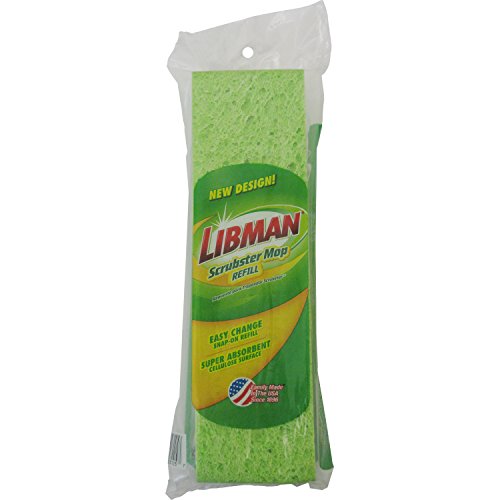 Libman 03105 scrubster Mop Refill Libman 03105 scrubster Mop Refill von Libman