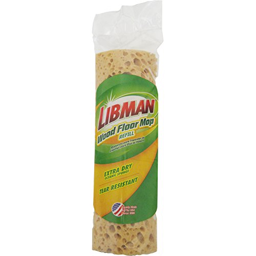 Libman 2027 Wood Floor Sponge Mop Refill von Libman