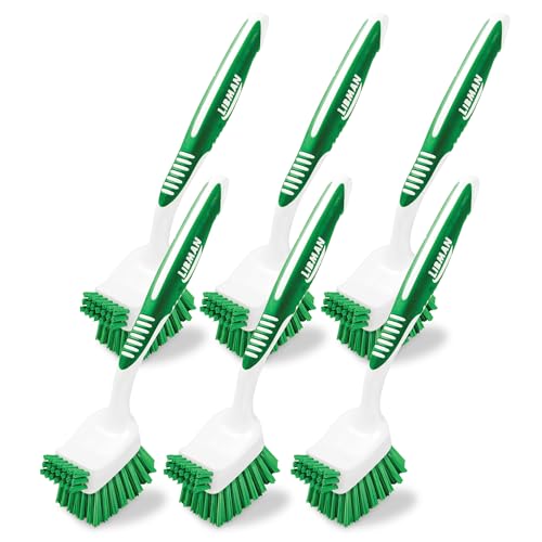 Libman Küchenbürste Big Job (6 Stück) von Libman