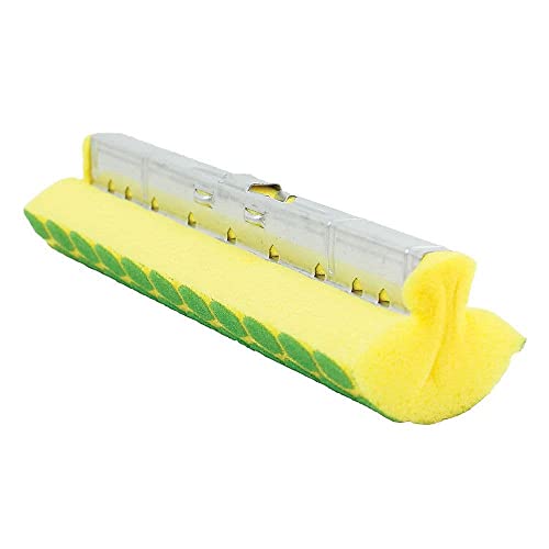 Libman Nitty Gritty Mop Nachfüllpackung, 6 Stück von Libman