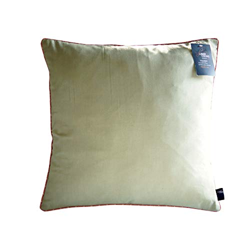 Libre Cours Coussin KAMOKAI coloris Verveine Kissen, Vervengrün, 45 x 45 Libre Cours Coussin KAMOKAI coloris Verveine Kissen, Vervengrün, 45 x 45 von Libre Cours