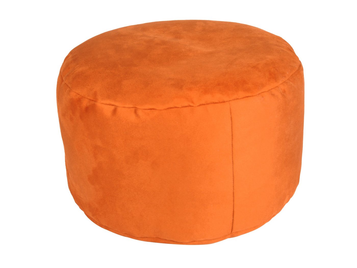 Licardo Hocker Hocker Pouf Noble Soft Ø47/34 cm (1 St) von Licardo