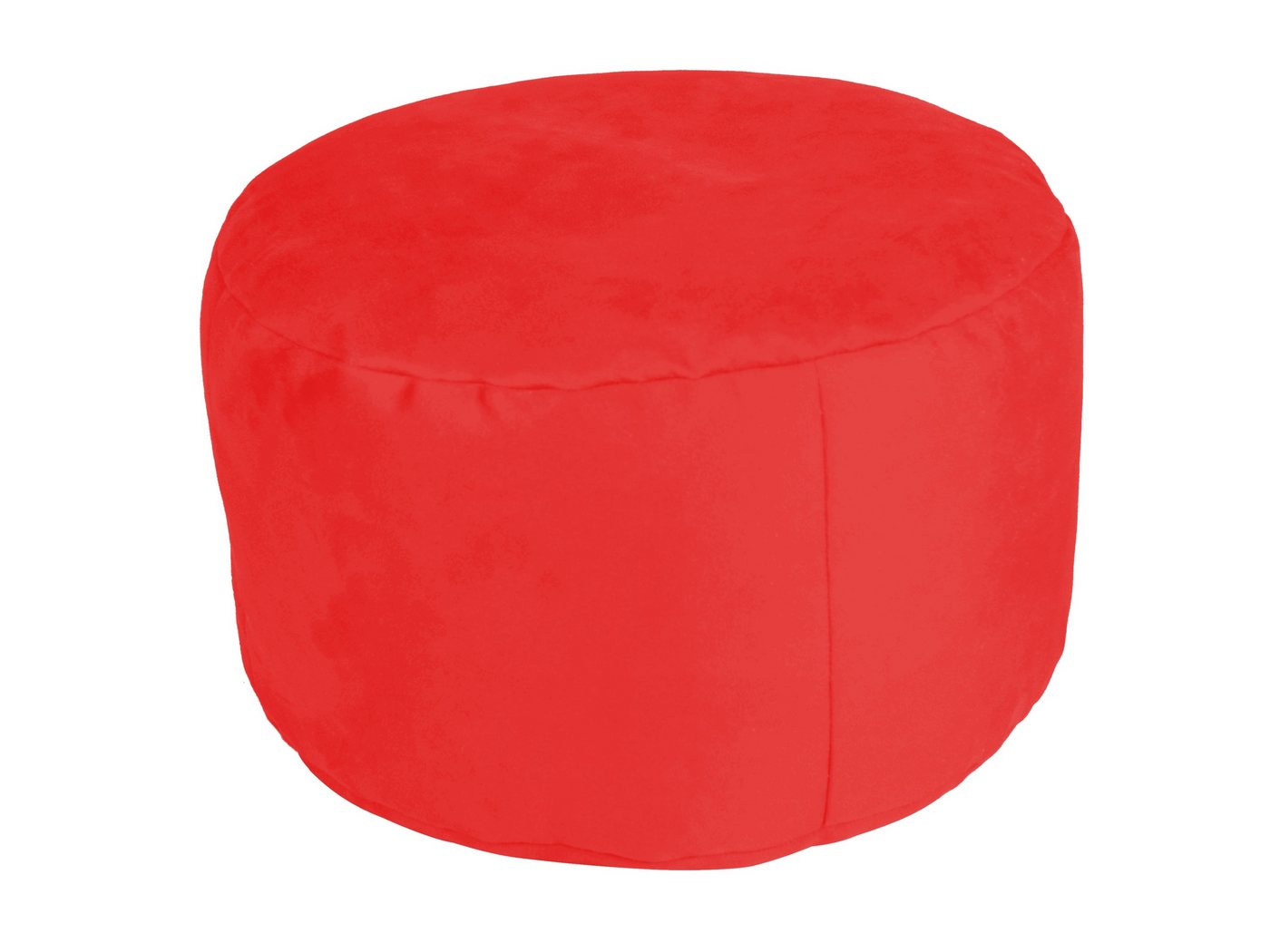 Licardo Hocker Hocker Pouf Noble Soft Ø47/34 cm (1 St) von Licardo