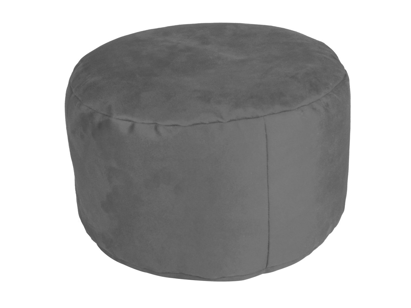 Licardo Hocker Hocker Pouf Noble Soft Ø47/34 cm (1 St) von Licardo