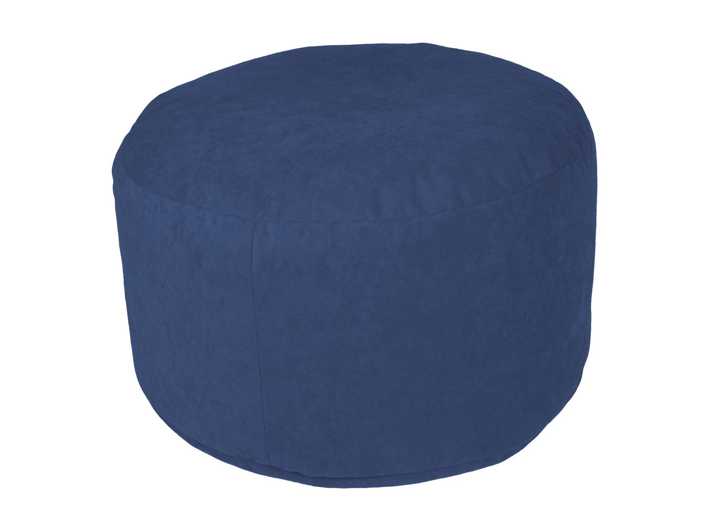 Licardo Hocker Hocker Pouf Poly Noble Ø47/34 cm (1 St) von Licardo