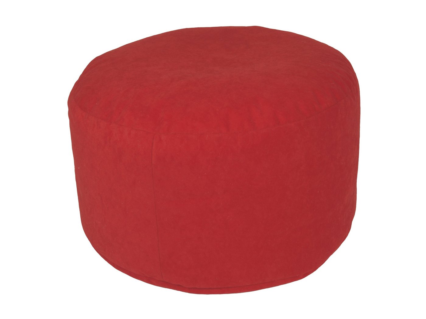 Licardo Hocker Hocker Pouf Poly Noble Ø47/34 cm (1 St) von Licardo