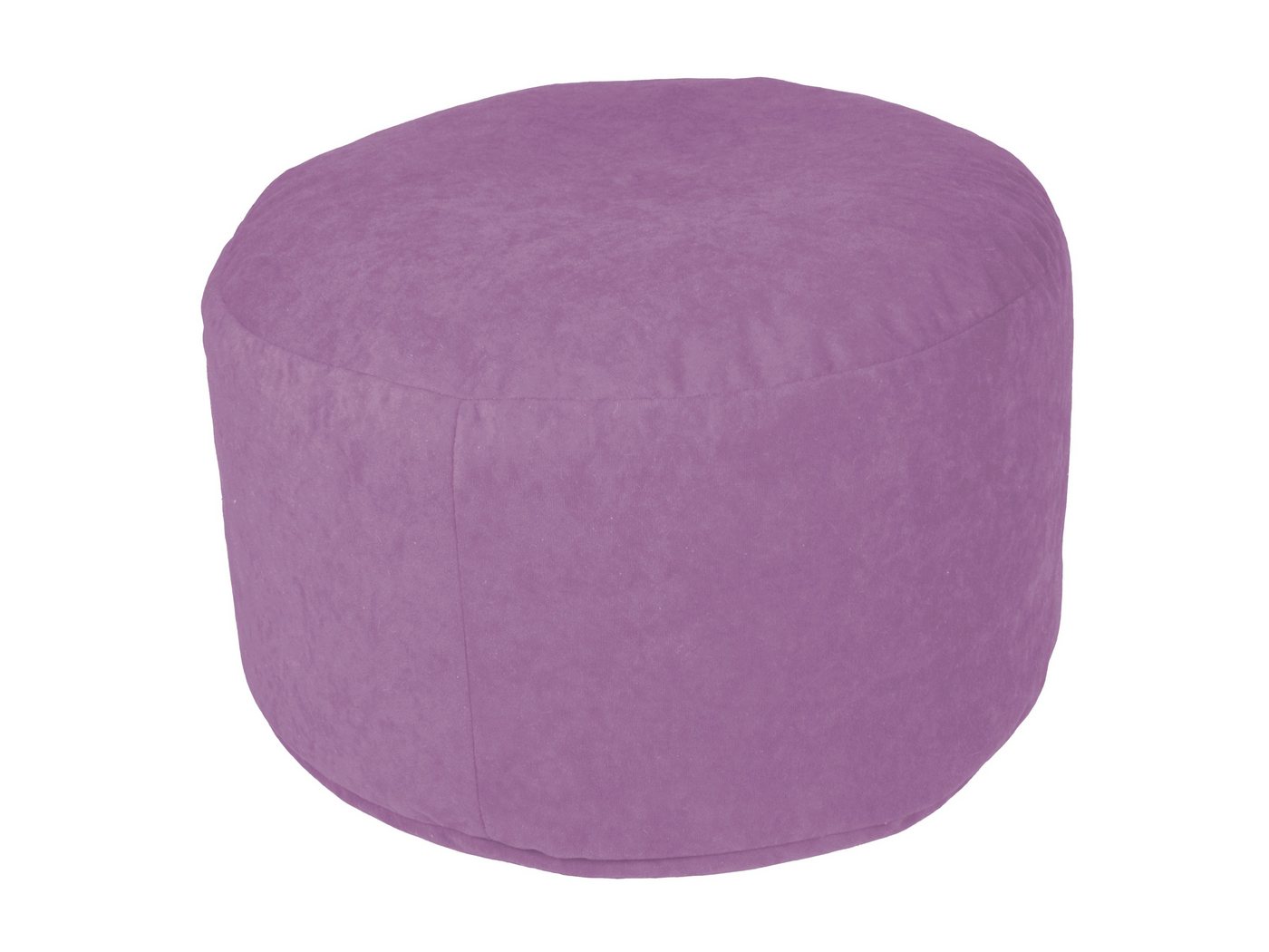 Licardo Hocker Hocker Pouf Poly Noble Ø47/34 cm (1 St) von Licardo