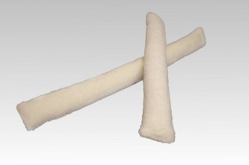 Licardo Zugluftstopper Zugluftstopper Zugluftrolle Wolle ecru 95 cm, 1 Zugluftrolle, 1-tlg. Licardo Zugluftstopper Zugluftstopper Zugluftrolle Wolle ecru 95 cm, 1 Zugluftrolle, 1-tlg. von Licardo