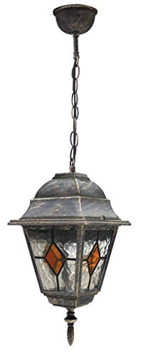 Kettenpendel Aussenleuchte Aussenlampe Gartenleuchte MONACO von Rabalux von rabalux