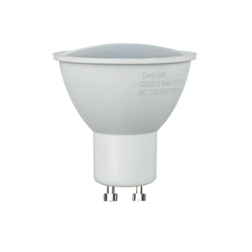 LED Leuchtmittel Fassung GU10 Reflektor 3000K warmweißes Licht 260lm von Licht-Erlebnisse