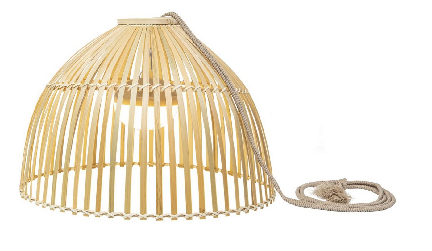 Licht-Erlebnisse Außen-Deckenleuchte HOHNE, LED fest integriert, Warmweiß, Outdoor wechselbares LED Modul Dimmer Fernbedienung Ø 43,5cm IP54 Boho Licht-Erlebnisse Außen-Deckenleuchte HOHNE, LED fest integriert, Warmweiß, Outdoor wechselbares LED Modul Dimmer Fernbedienung Ø 43,5cm IP54 Boho von Licht-Erlebnisse
