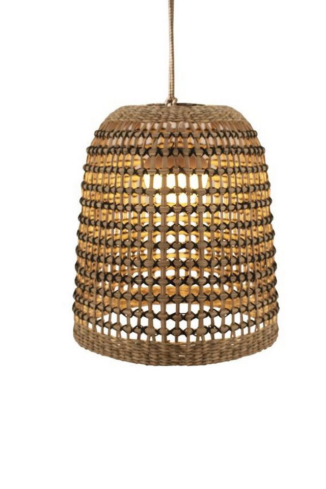 Licht-Erlebnisse Außen-Deckenleuchte RAASEN, LED fest integriert, Warmweiß, Outdoor wechselbares LED Modul Dimmer Fernbedienung Ø 33 cm IP54 Boho Licht-Erlebnisse Außen-Deckenleuchte RAASEN, LED fest integriert, Warmweiß, Outdoor wechselbares LED Modul Dimmer Fernbedienung Ø 33 cm IP54 Boho von Licht-Erlebnisse